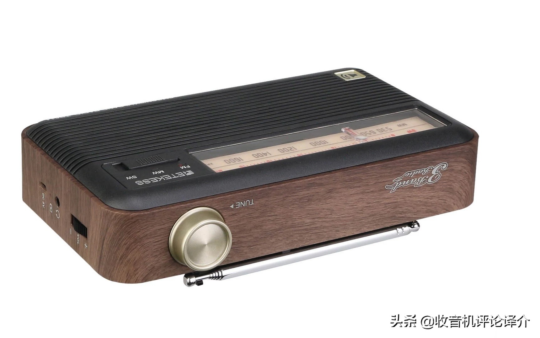 美国熊猫收音机,熊猫收音机tr614