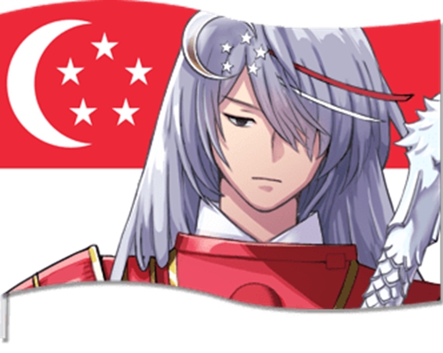 东京奥运国旗拟人化,奥运国旗拟人化图片