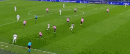 足坛全部连续帽子戏法的球员,终结尤文44场进球神迹