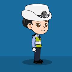 交警手势究竟怎么看,交警手势必须看懂吗