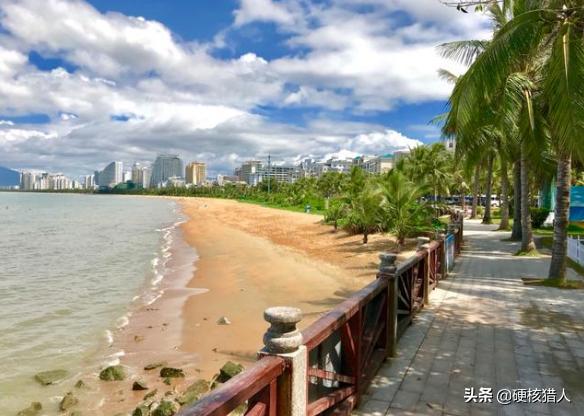 三亚最漂亮的滨海公路,全球第一长滨海公路