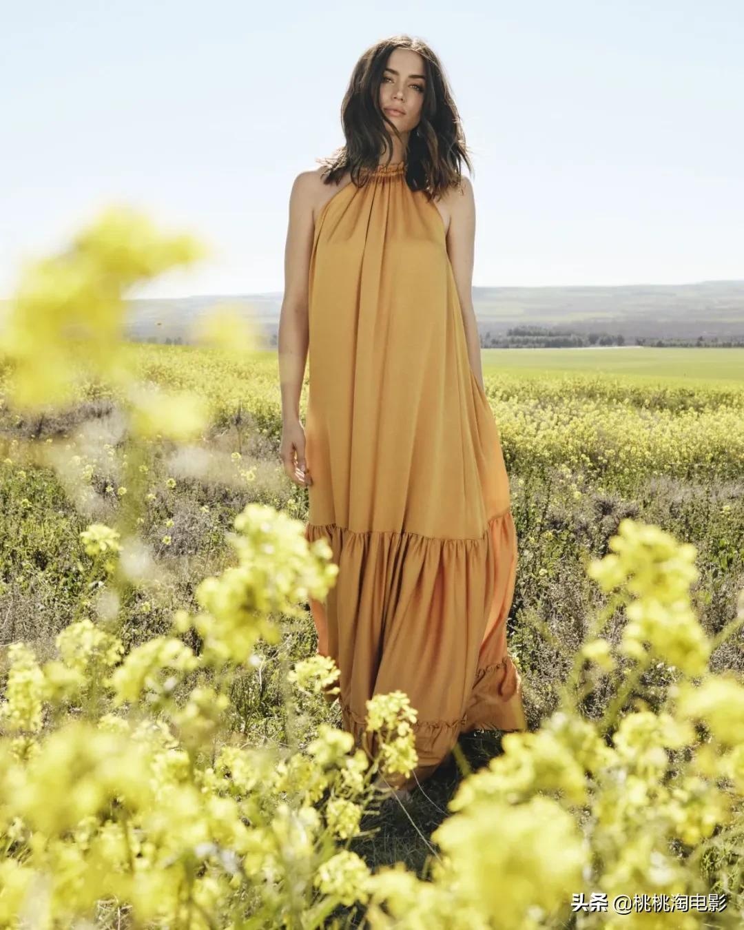 邦女郎安娜德阿玛斯诺顿秀,安娜德阿玛斯美图