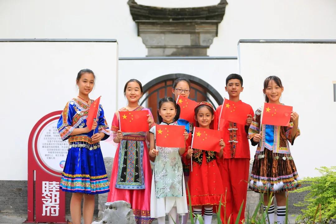 最美的风景美丽的校园,最美的风景就是校园