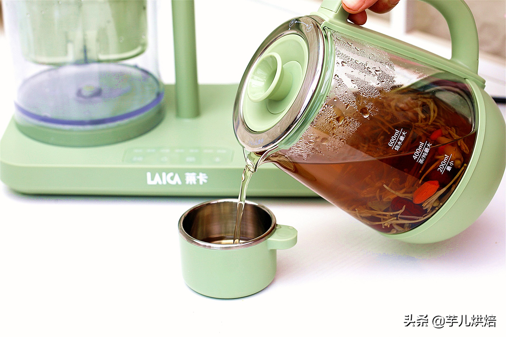 好喝的养生美颜花茶每天来一杯,自制春季养生花茶配方