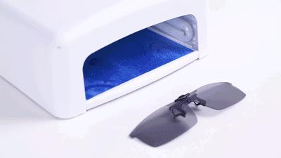 眼镜变墨镜好用吗,眼镜遇光变墨镜无框