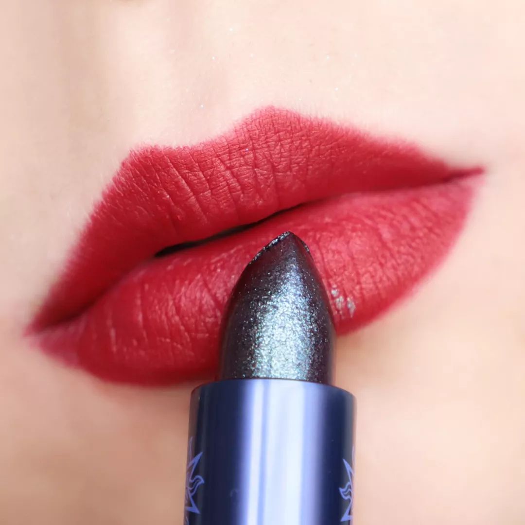 mac联名口红,mac王者荣耀联名赵云口红