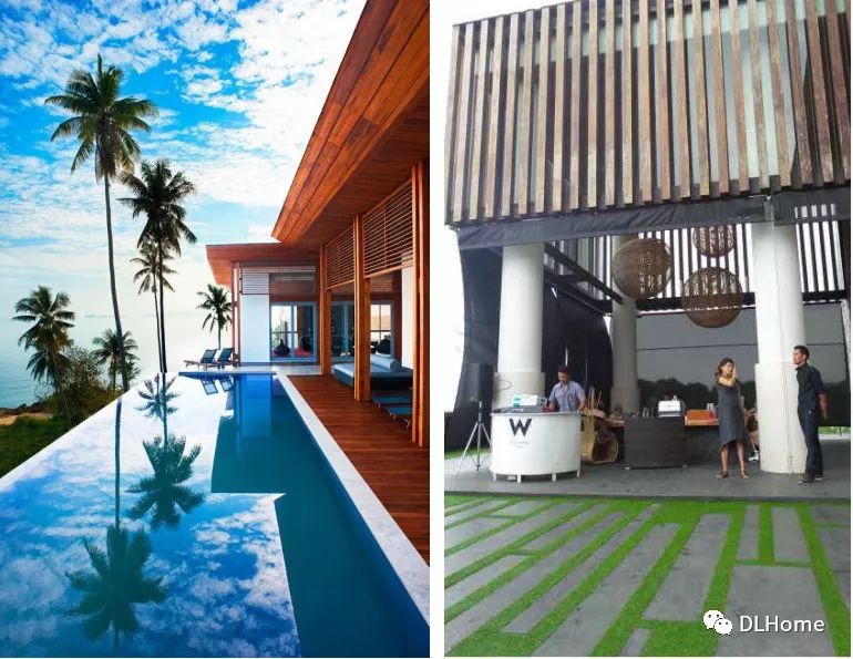 泰国w酒店苏梅岛价格,泰国苏梅岛海景酒店