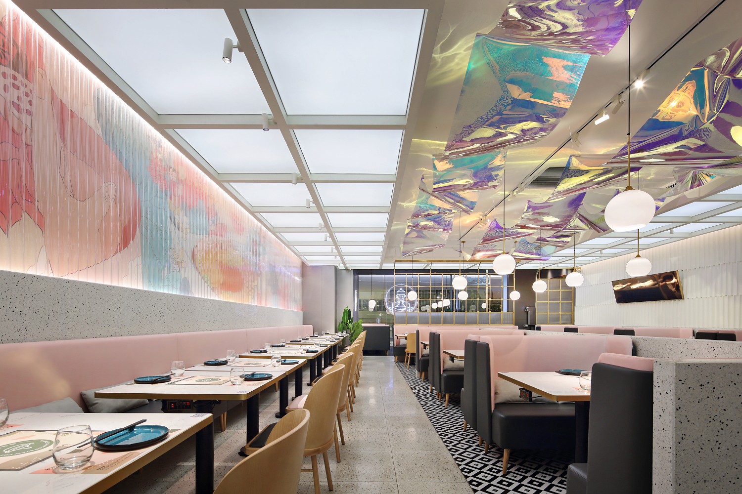 艺鼎新作|黄记煌从清朝来，在2019年达到颜值巅峰