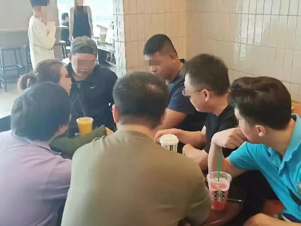 朱某某被取保候审,腾信堂公司业务员的审判结果