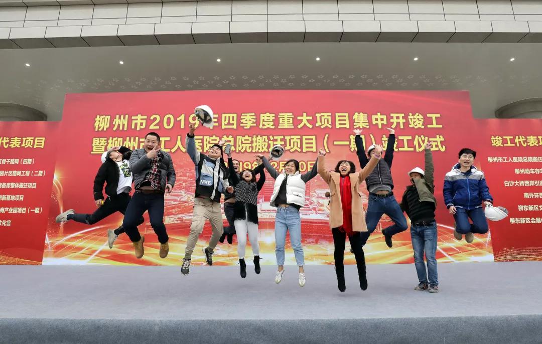 工人医院总院搬迁,一期工程竣工！大量美图曝光，简直太气派了