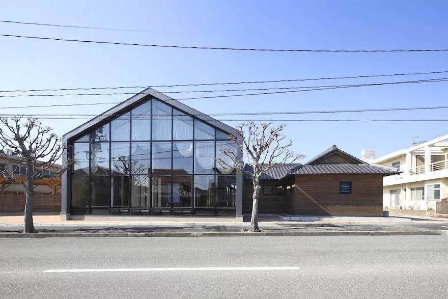 日本最强设计师旧房改造,房屋改造日本设计师解说合集