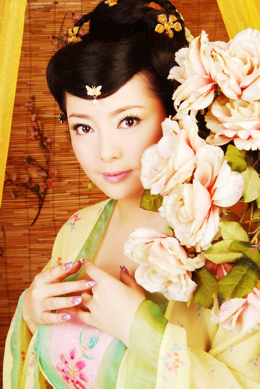 唯美古风诗情画意,唯美诗情画意且古风的句子