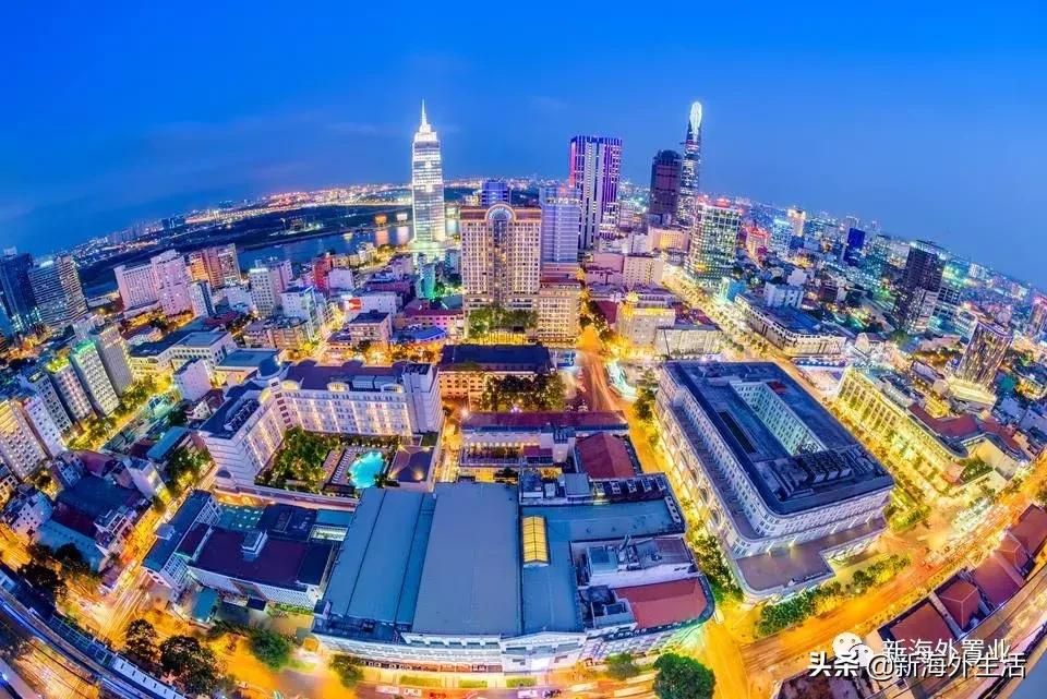 越南成为下一个世界工厂,下一个世界工厂