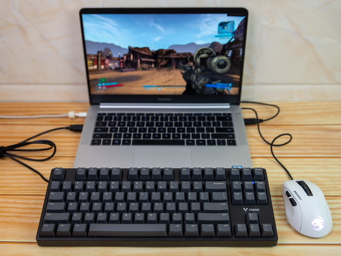 不够完美但够用心雷柏v860拆测,雷柏v860和v808哪个质量好