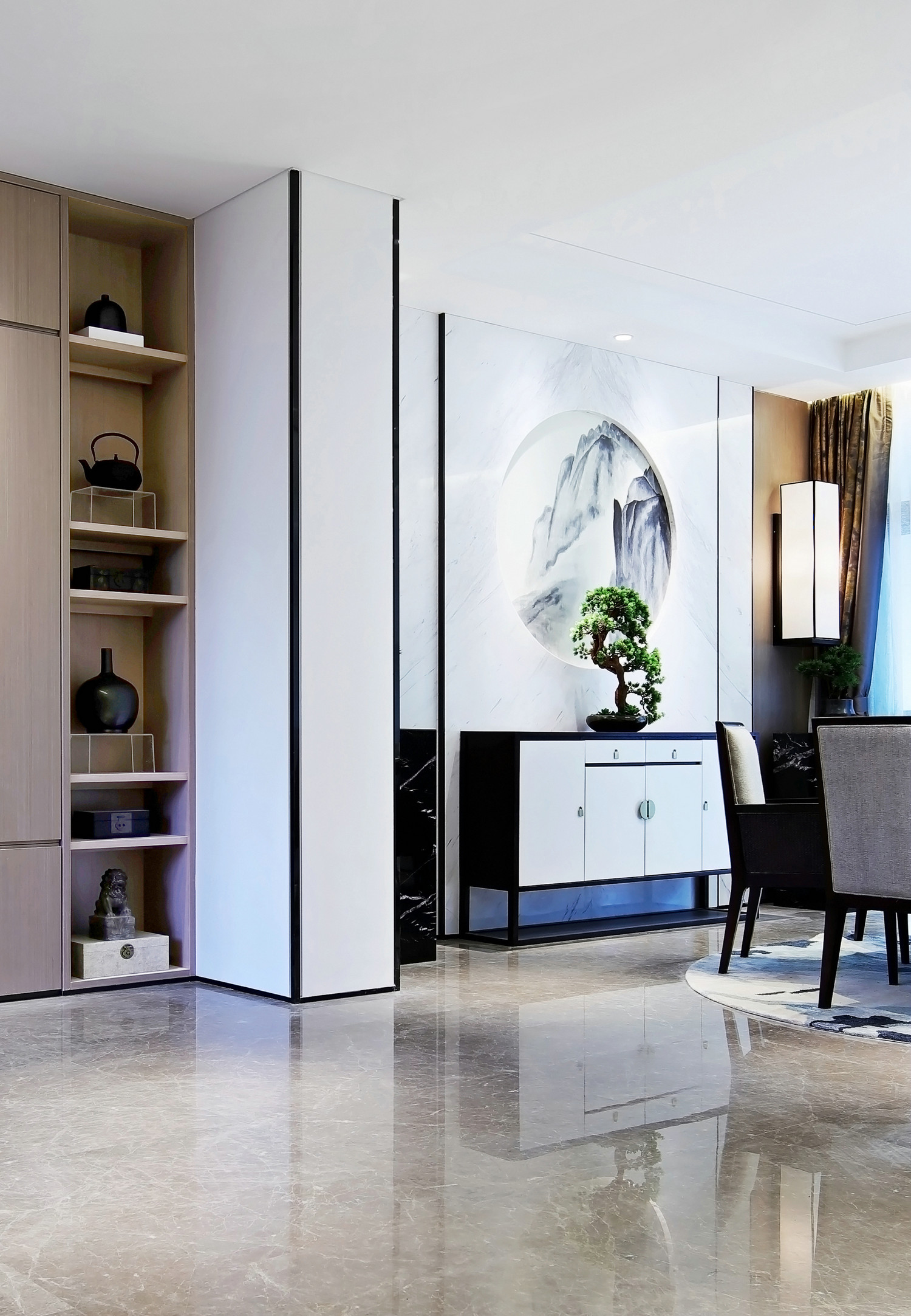 绿城集团的精装修精细化管理,绿城房修管理体系