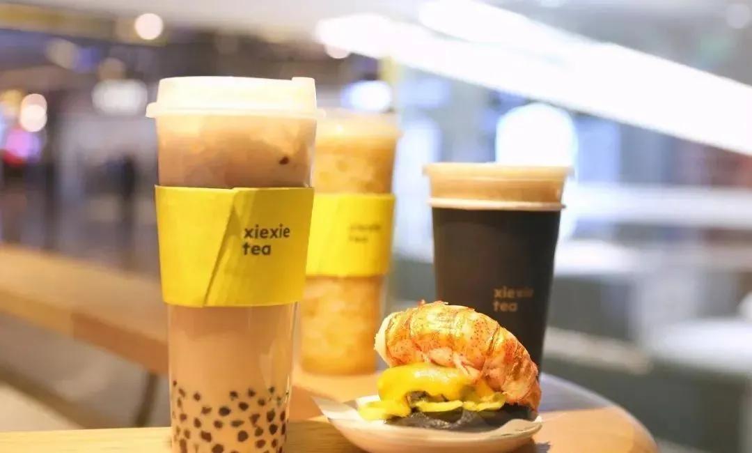 开奶茶店的不止王俊凯!为什么明星都钟爱开一家奶茶店?