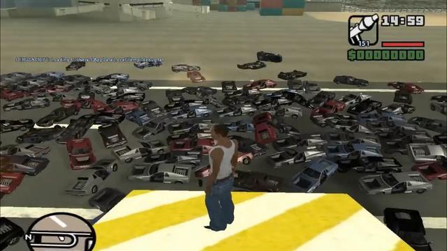 gta圣安地列斯的随机事件,gta圣安地列斯洛杉矶为什么会爆炸