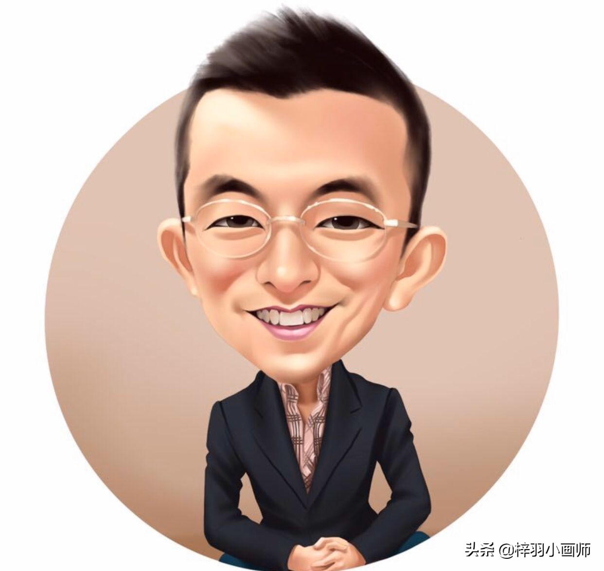30-40岁男专用商务头像,大龄商务头像成熟男士专用
