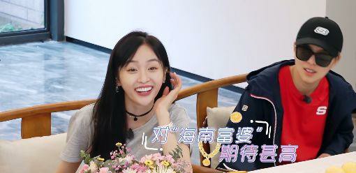 张紫宁段奥娟李紫婷吴宣仪bangbang,火箭少女101孟美岐吴宣仪段奥娟