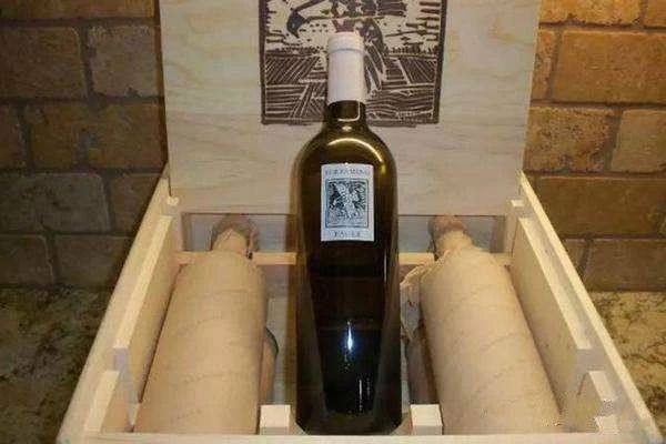 欧洲地区顶级葡萄酒排行,美国加州十大红酒