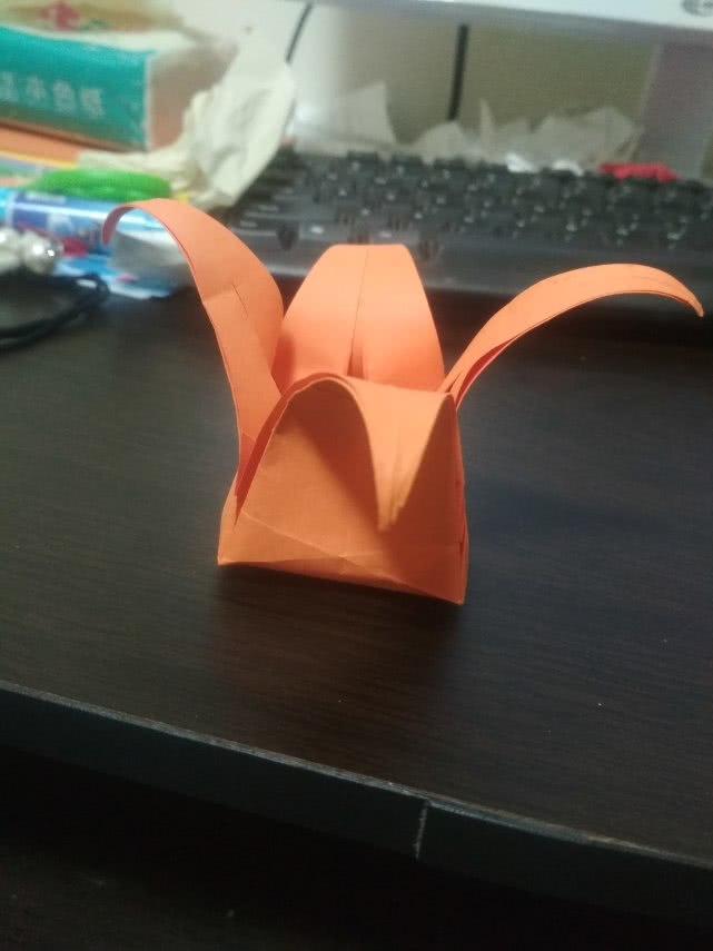 可爱的小盒子有盖子的漂亮折纸,折纸可爱又漂亮的小盒子