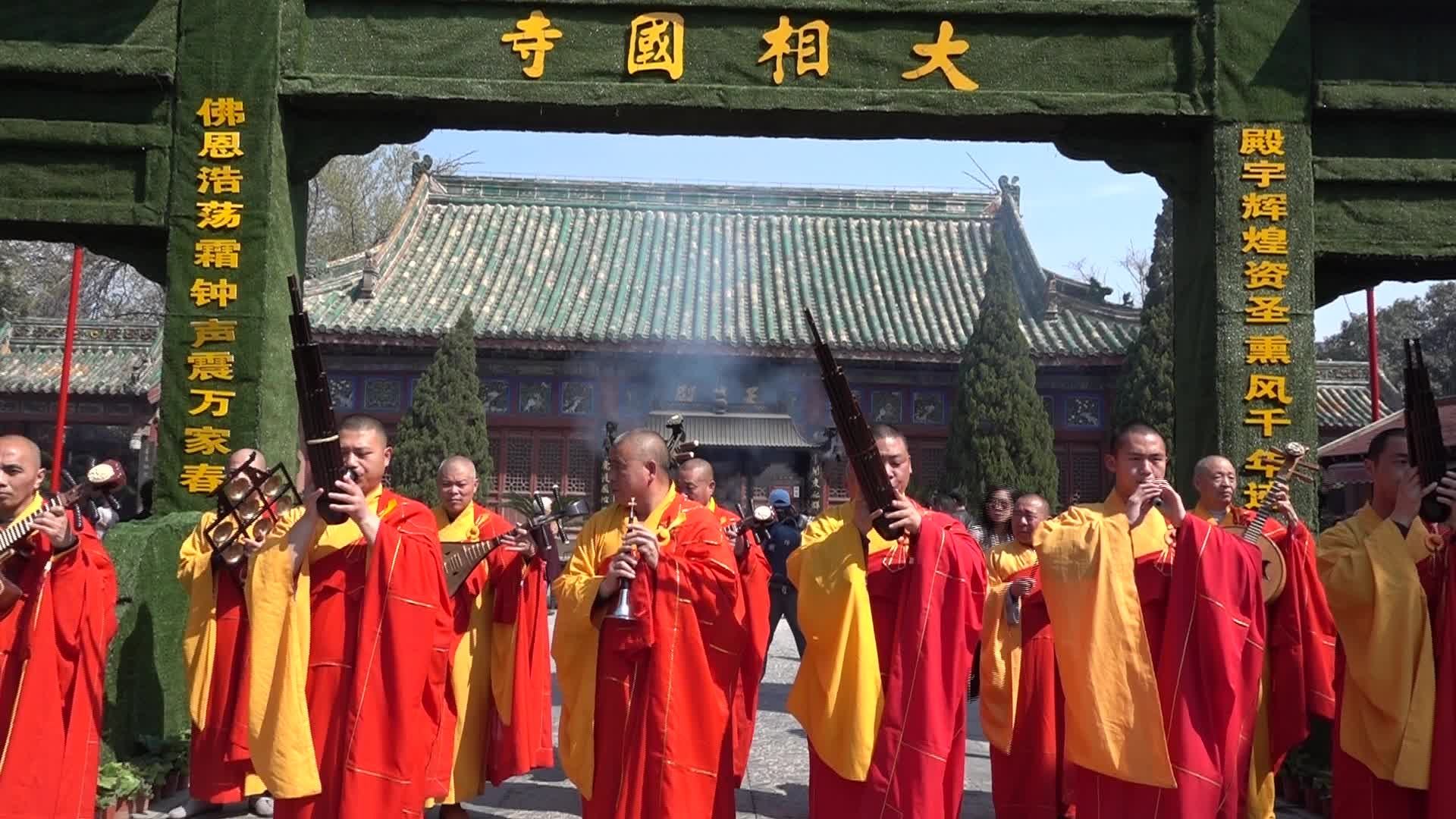 在河南这11处佛门圣地,在河南这11处佛门胜地