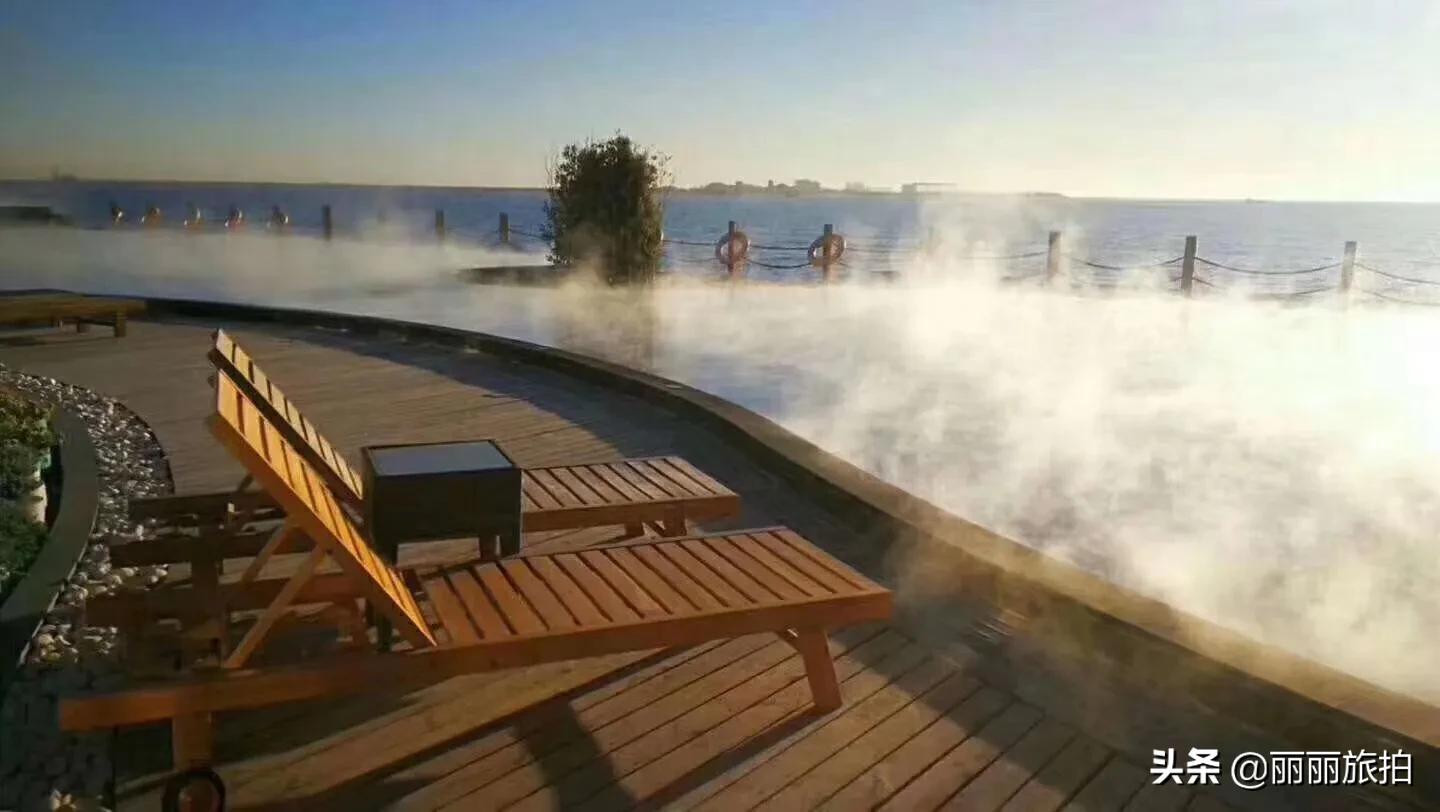 唐山马尔代夫水屋,唐山揽月湾小马尔代夫