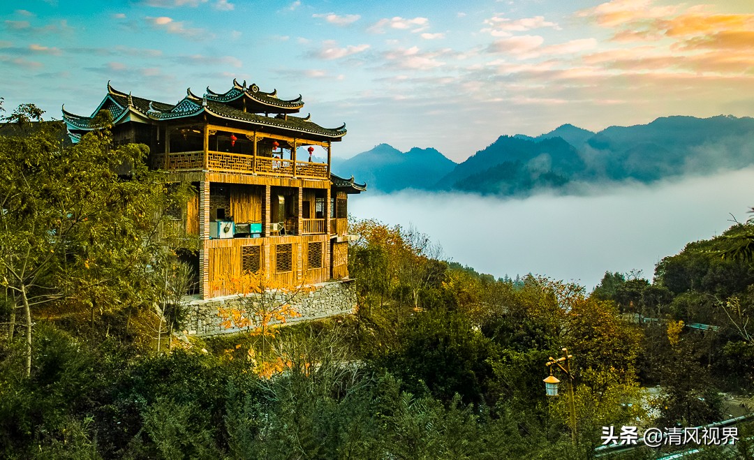 人间瑶池圣地,人间瑶池是哪个景区