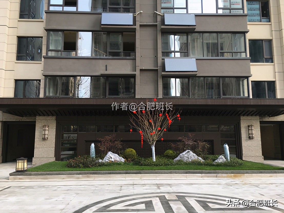 合肥滨湖高速时代公馆交付实景图,合肥高速时代公馆实探