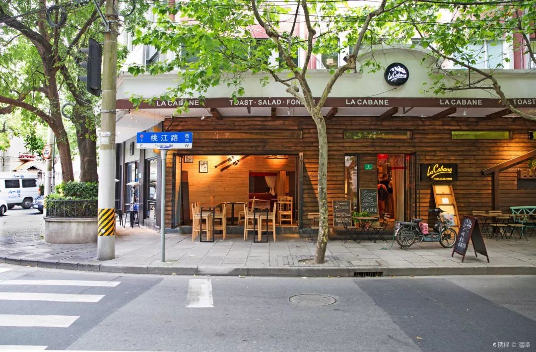 上海十大网红马路,魔都网红一条街