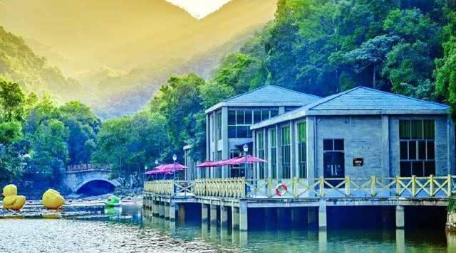 广东森林公园推荐,广东十大森林公园旅游景点