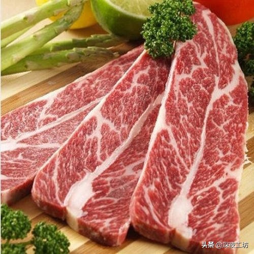 市面牛排类型图,市面上的牛排主要有哪些