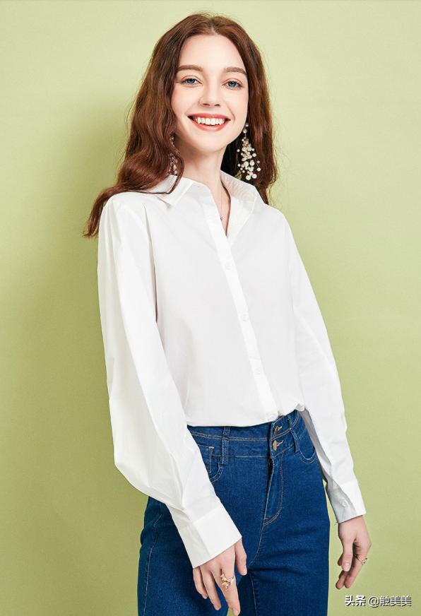 解读香奈儿明星款式,教你挑选高品质衬衣,这个夏天让时尚满格