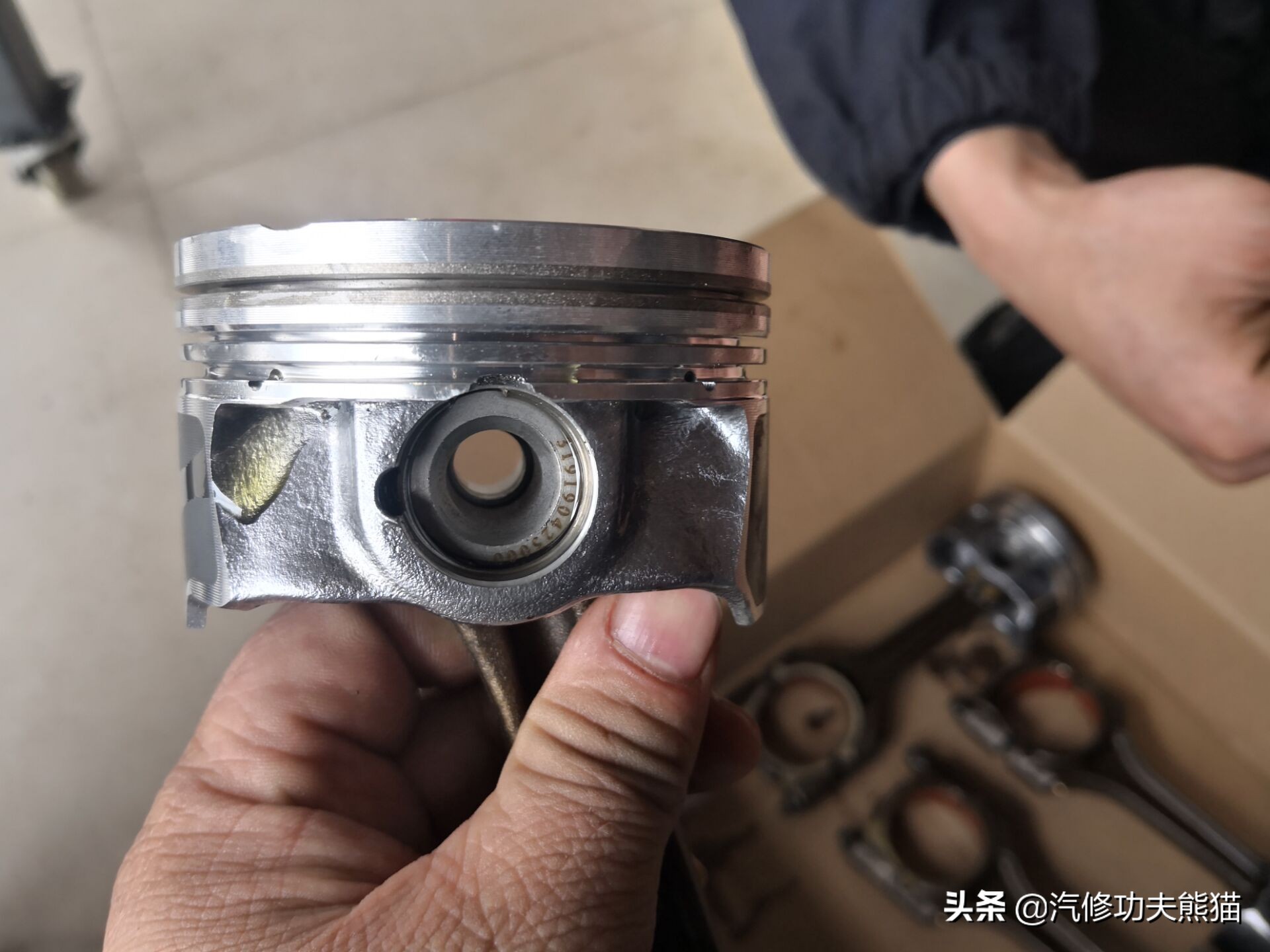 奥迪第三代ea888怎么还烧机油,奥迪的三代ea888烧机油吗