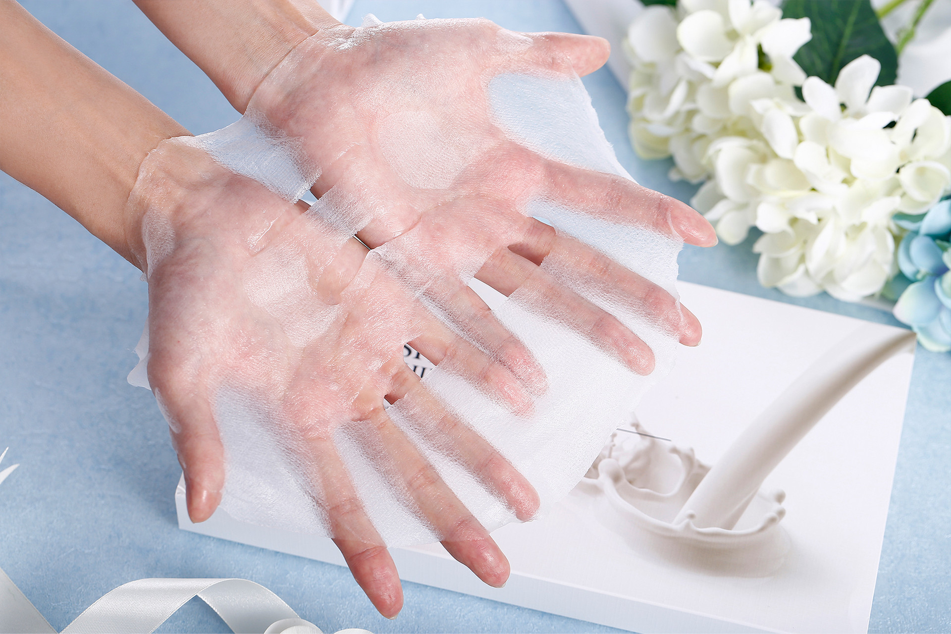 医美面膜补水销量第一,医美级护肤品市场