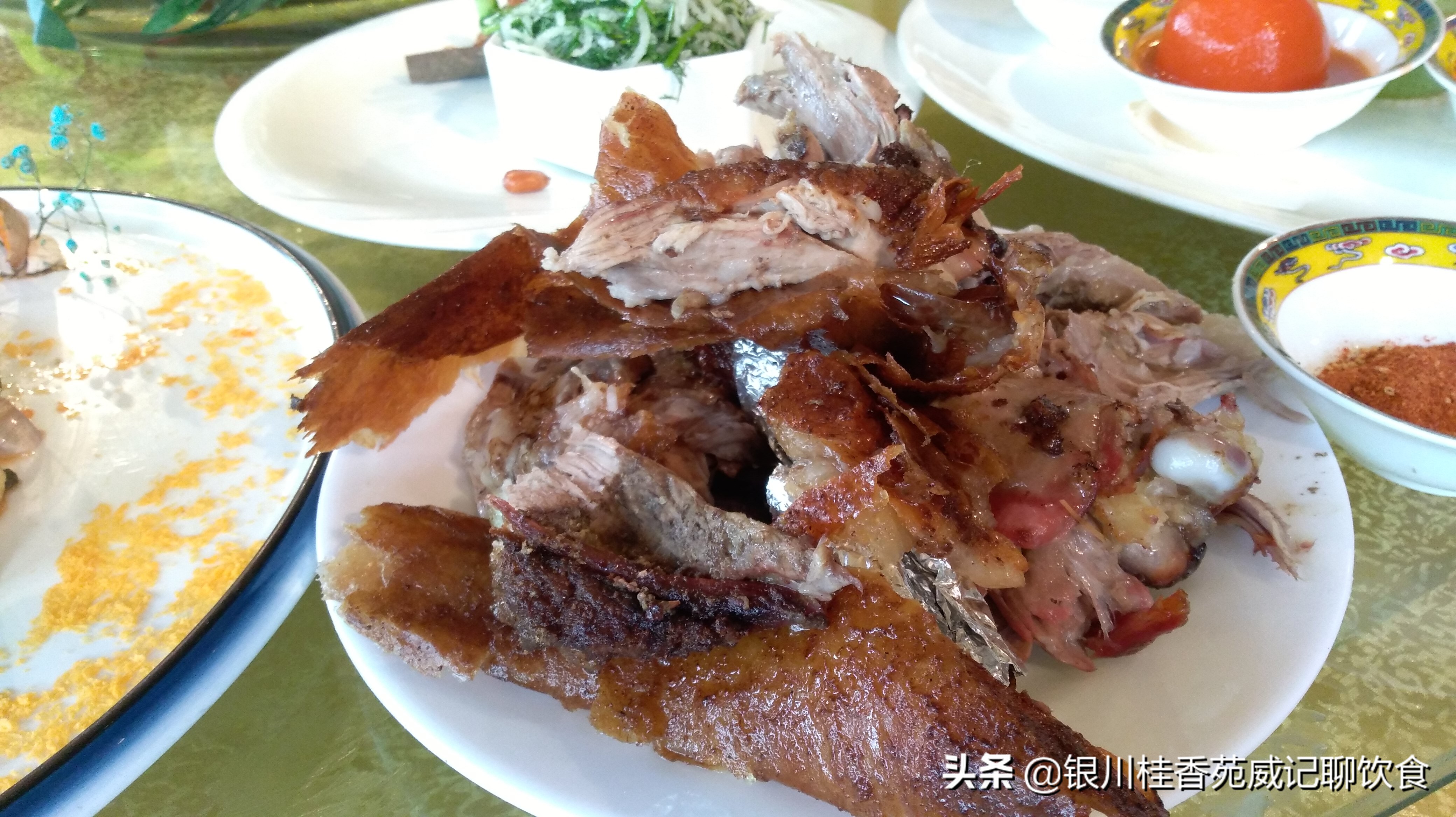 内蒙古最顶级的烤全羊,内蒙古诈马宴的来历