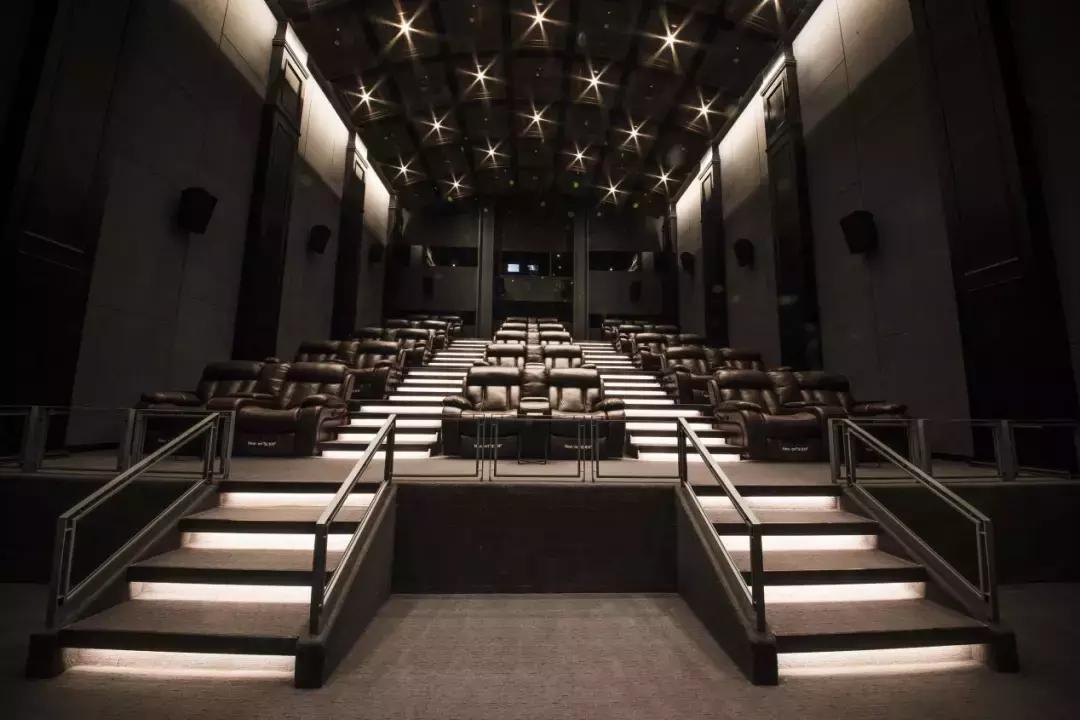 观影体验最好的影院,魔都最好的影院