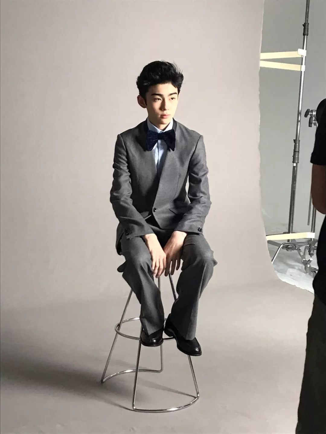 从软萌正太到美艳艺伎,日本天后松隆子的亲侄子收获无数姐姐粉!