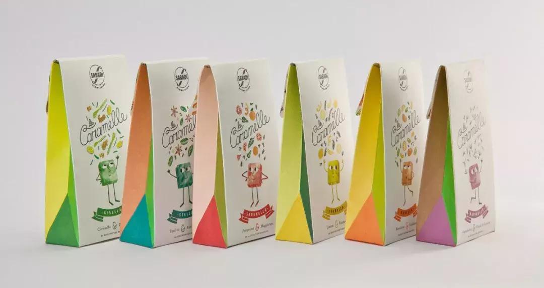 高级感风格化包装设计,100个顶级包装设计国潮风格