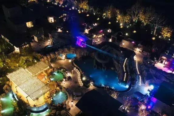 北京最好的私汤温泉小院排行榜,北京的青青牧场温泉在什么地方