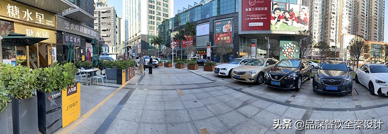 小生意赚大钱，品深告诉你怎么全案设计开一家持续赚钱的甜品店？