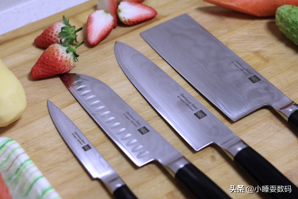 切菜要用什么刀具最好用,小米刀具砧板消毒机测评