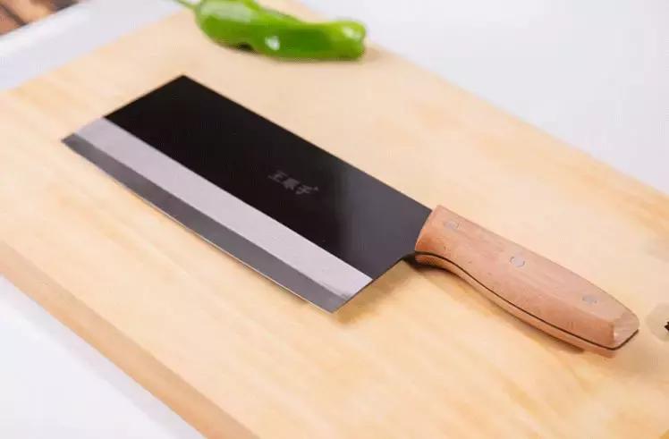 厨刀怎么挑选最好,100元左右最好的厨刀