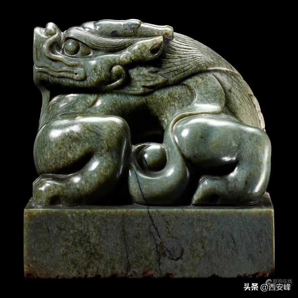 2022春拍前十,玉雕拍卖top10