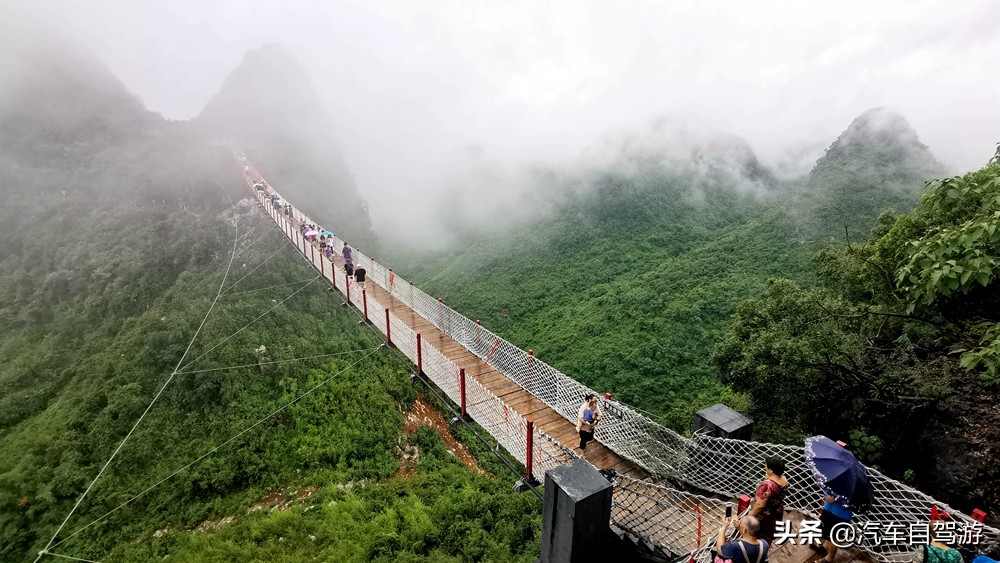 十里画廊自驾车畅行，可以用24小时这样体验桂林阳朔精华游线