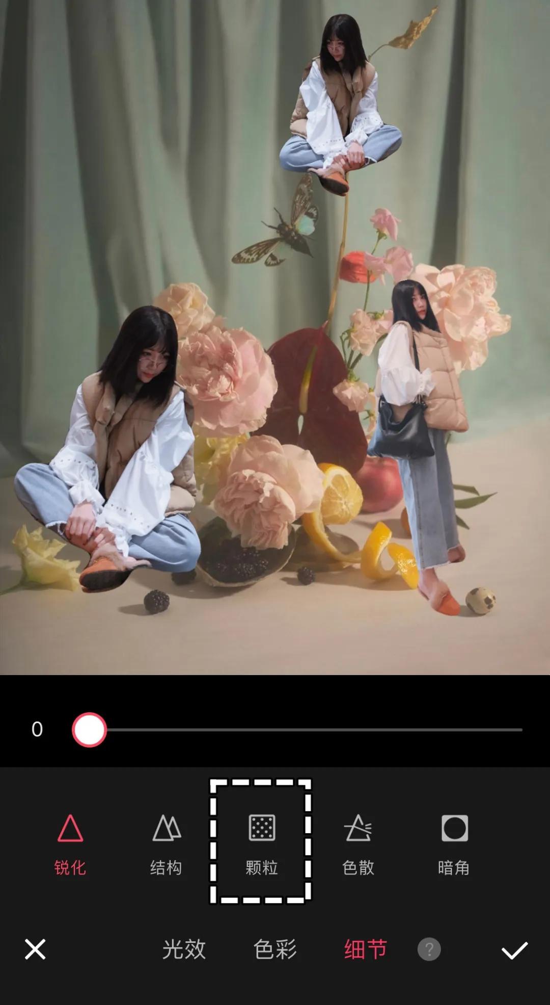 现在比较好的p图,流行p图方式