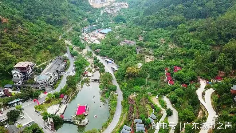 云浮融入广州都市圈,云浮的乡村振兴战略