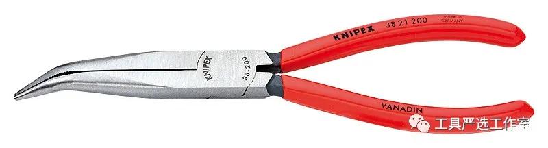中国德国工具大比拼,一把钳子