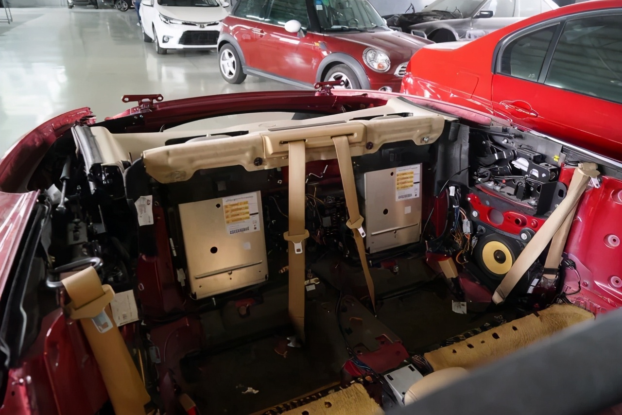 宝马330i敞篷价格报价,二手宝马330i敞篷车视频