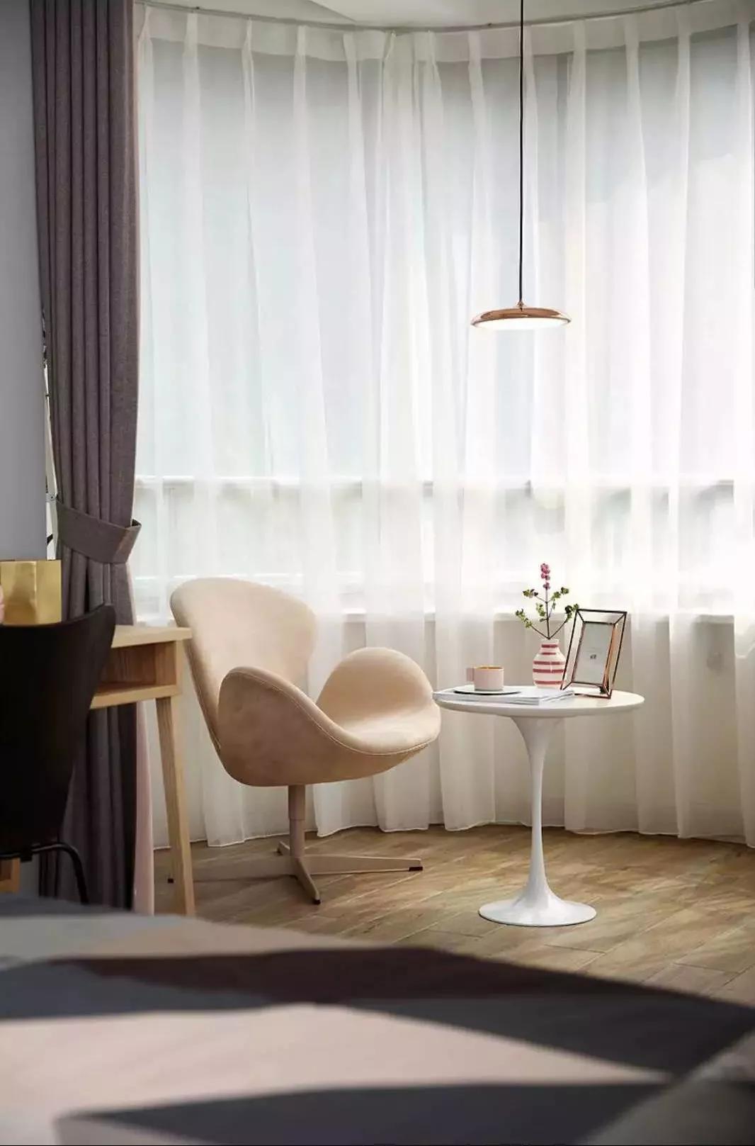 好看的北欧风格婚房,北欧风格小清新婚房